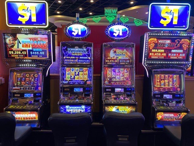 country cash slot machine